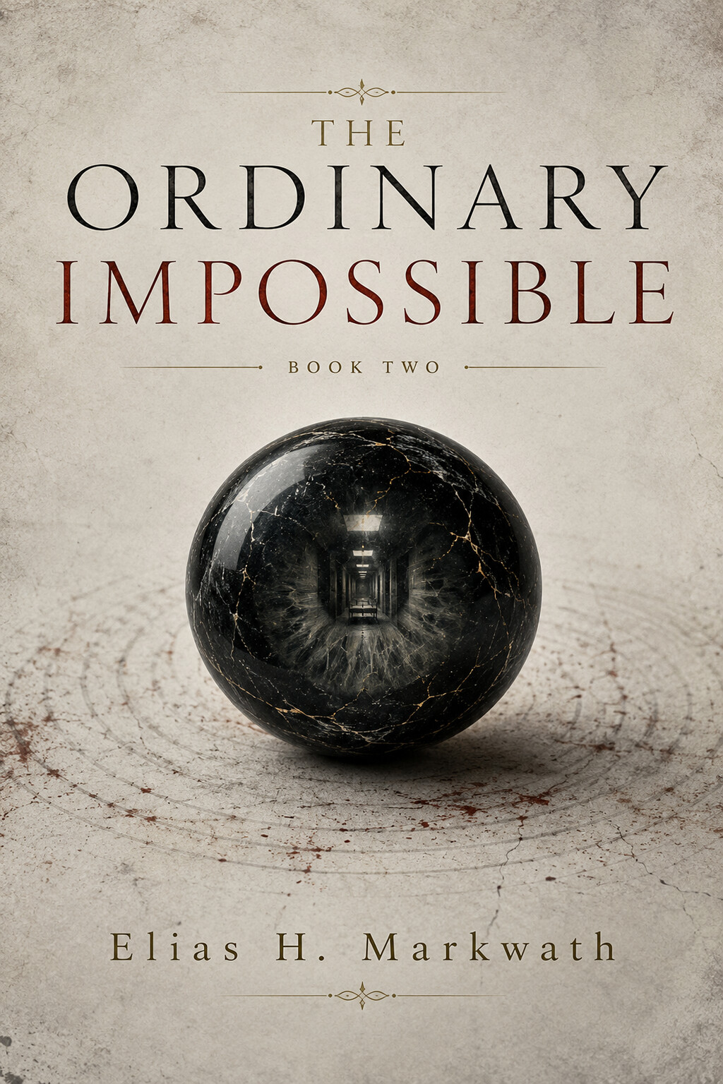 A Marble of Shadows front cover